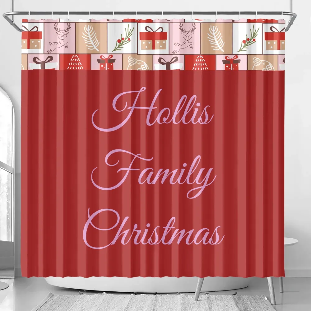 Shower Curtain