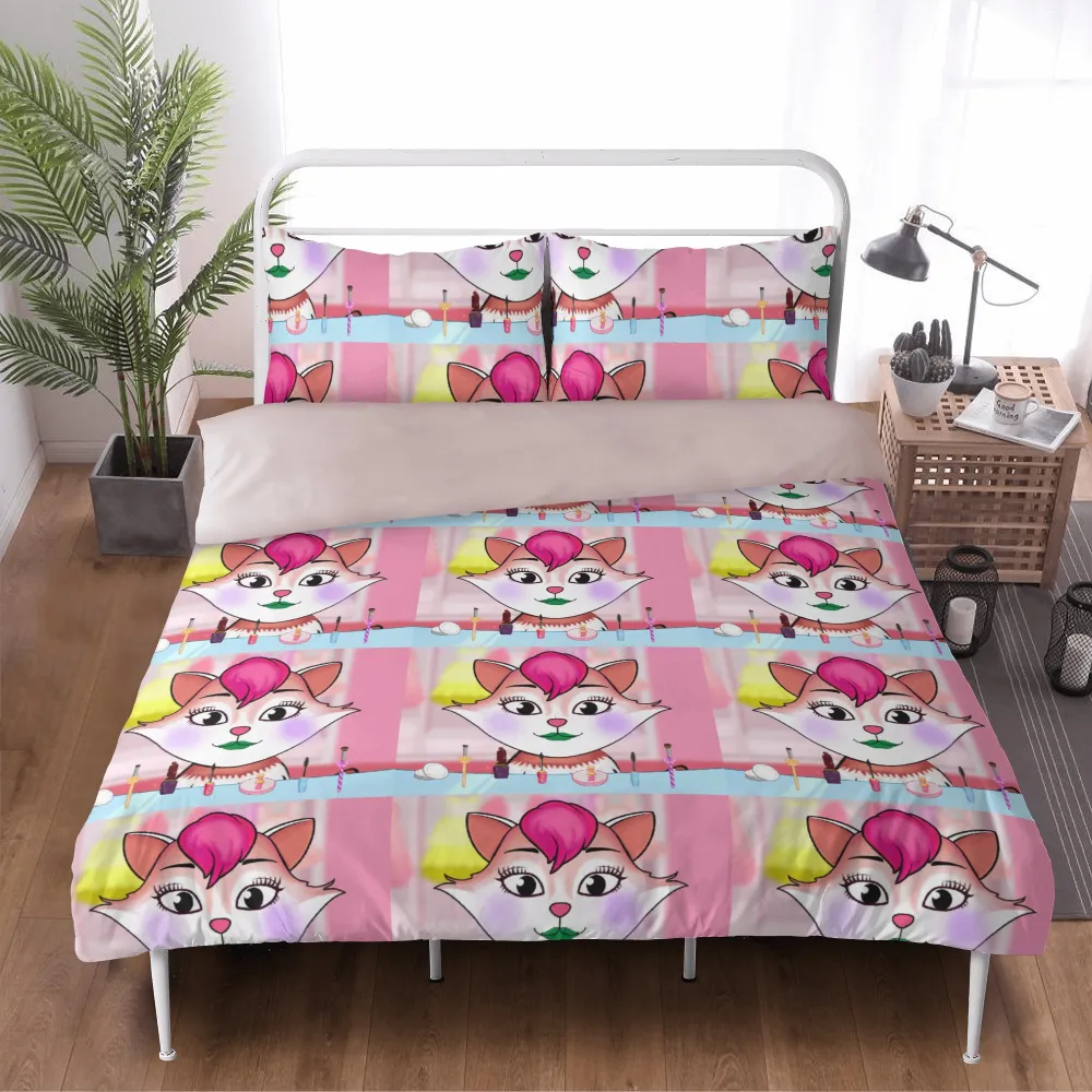 3 Pcs Beddings