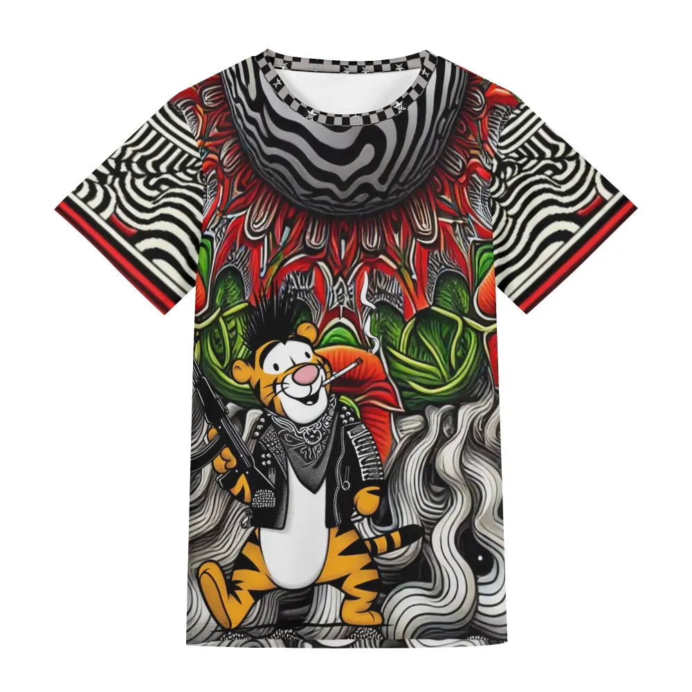 G.Shirt T.C.A.D.(These Colors Are Dangerous)