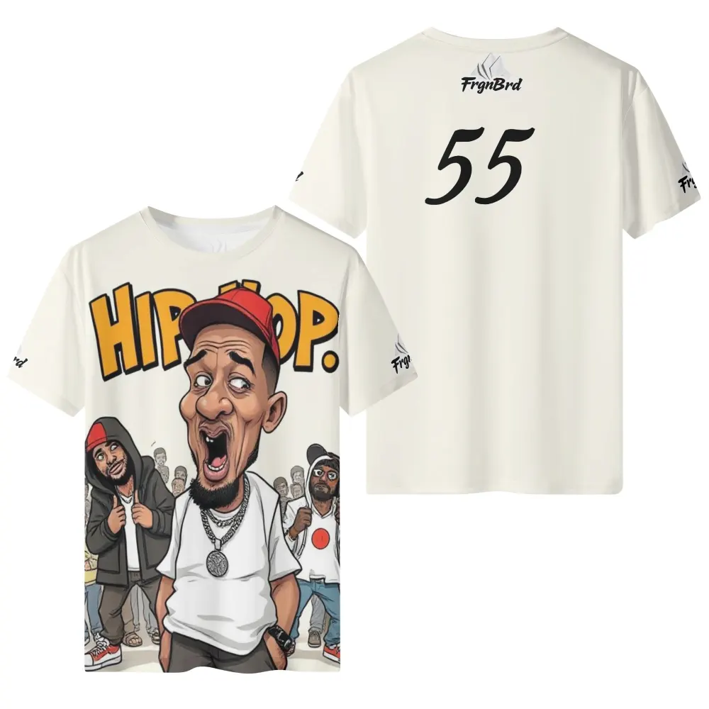 FrgnBrd Men's Classic T-Shirt comfortable to wear and durable