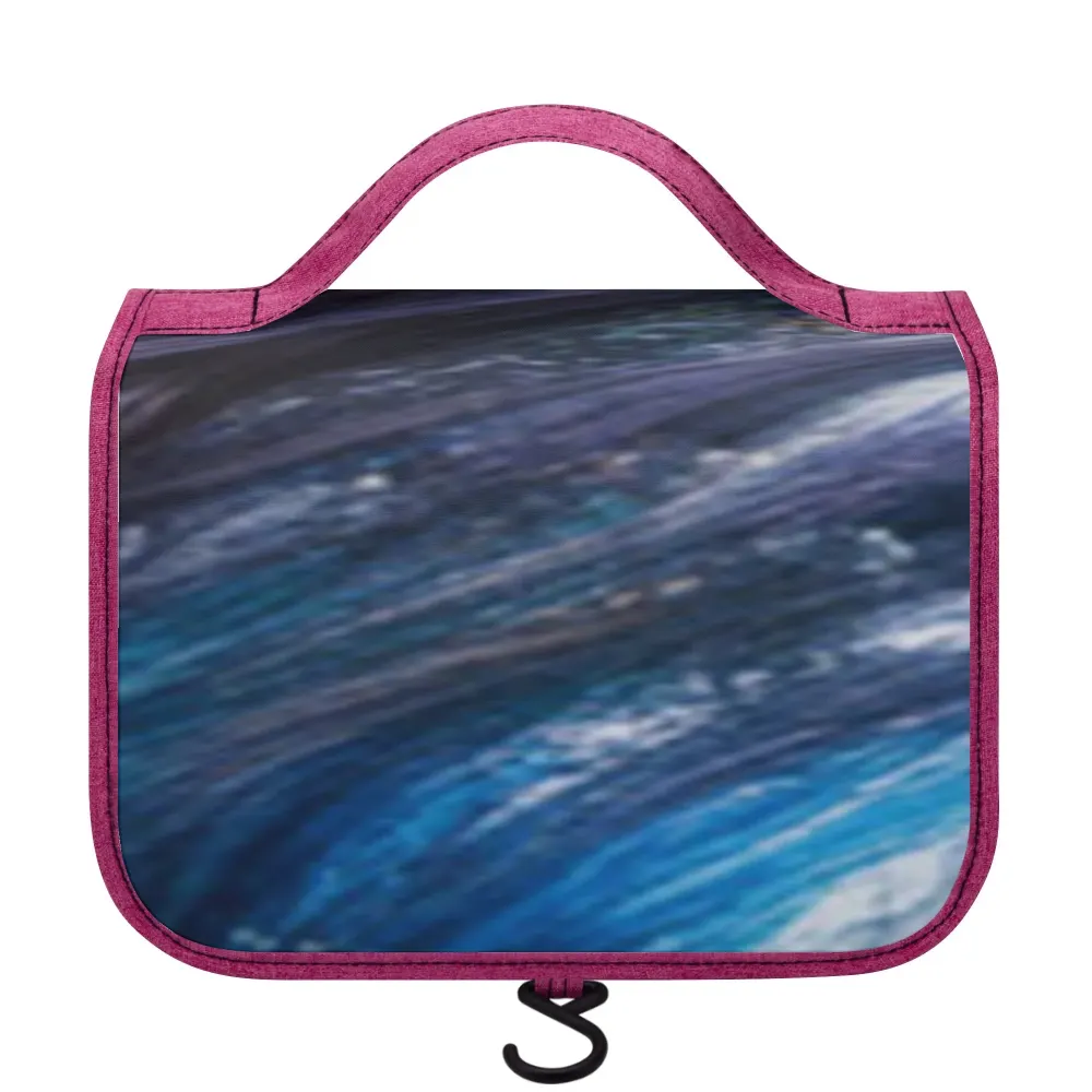 Essential Organizer: Durable, Stain-Resistant Toiletry Bag for Travel & Regular Use - Built for Efficiency
