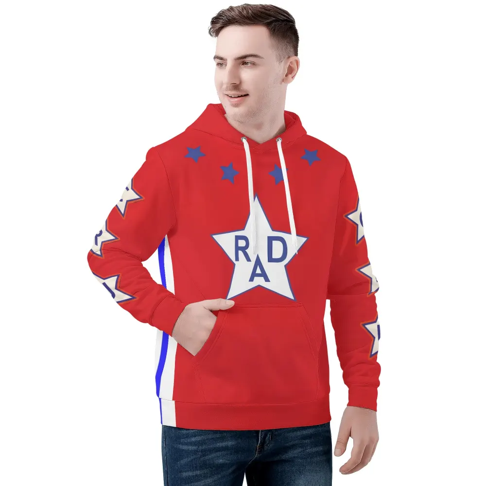 Rad Movie BMX Jersey Cru Jones 33 Hoodie