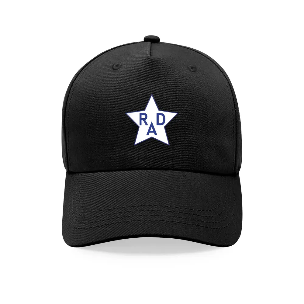 Rad Movie BMX Cru Jones Bart Taylor Mongoose Cap Hat
