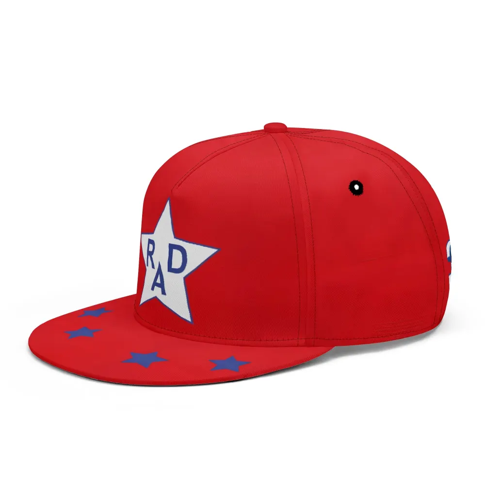 Rad Movie Bmx Cru Jones Classic Snapbacks