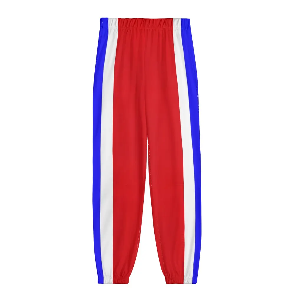 Rad Movie Bmx Cru Jones Unisex Adult Long Sport Pants