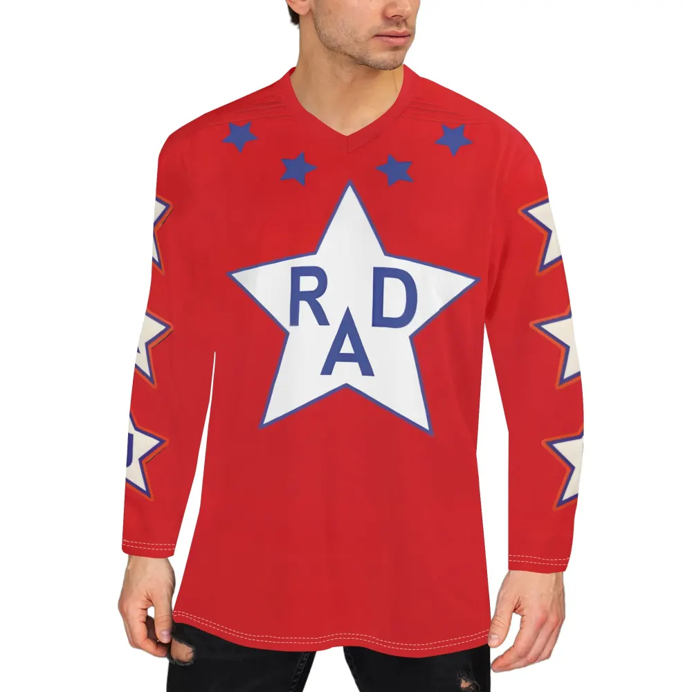 RAD BMX Movie Cru Jones Men's BMX Jersey Long Sleeve Shirt