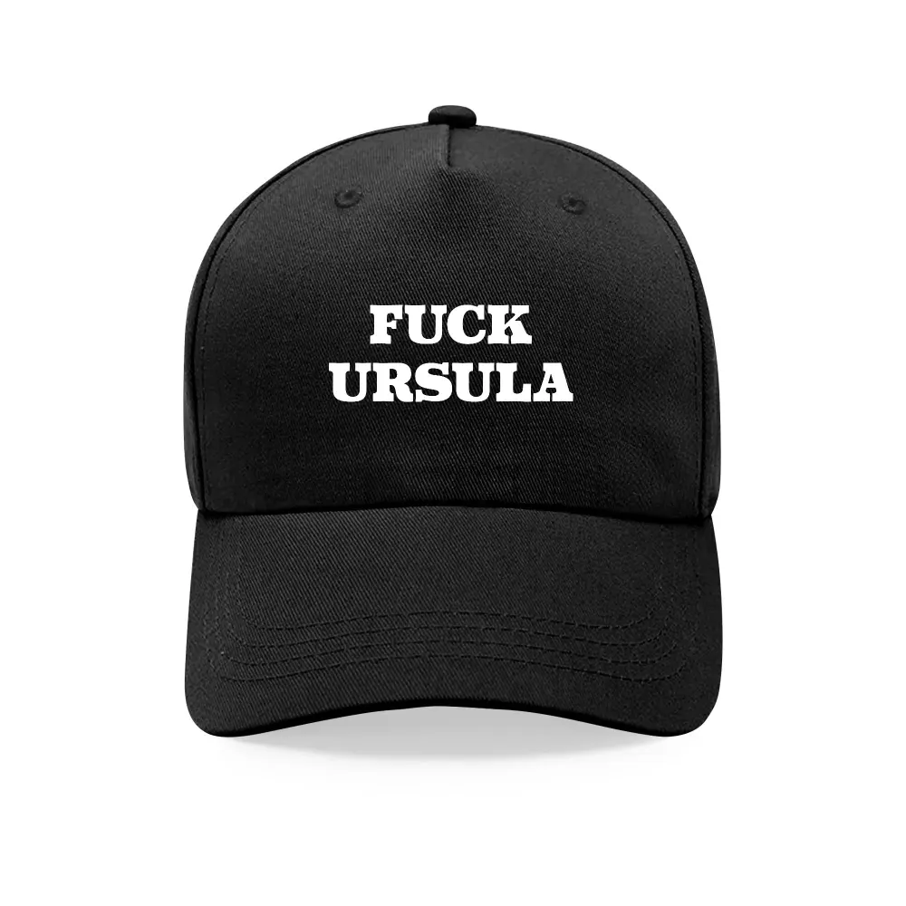 FUCK URSULA CAP