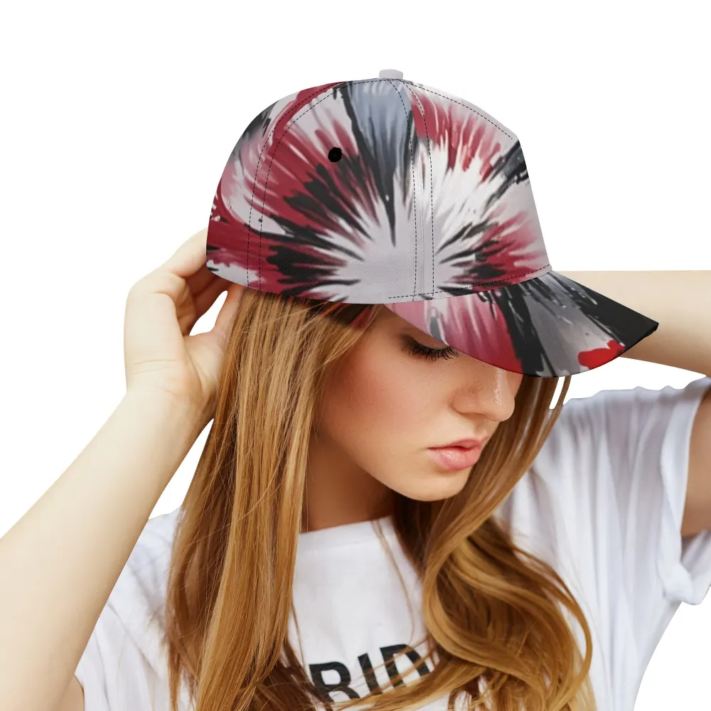 All-over Print Baseball Cap