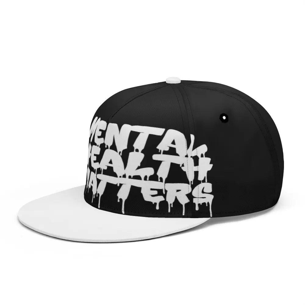 MENTAL HEALTH MATTERS Snapbacks