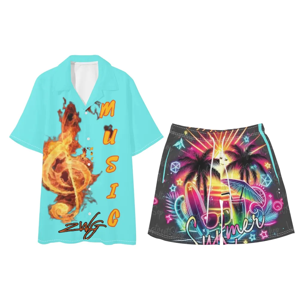 Hawaiian Outfit