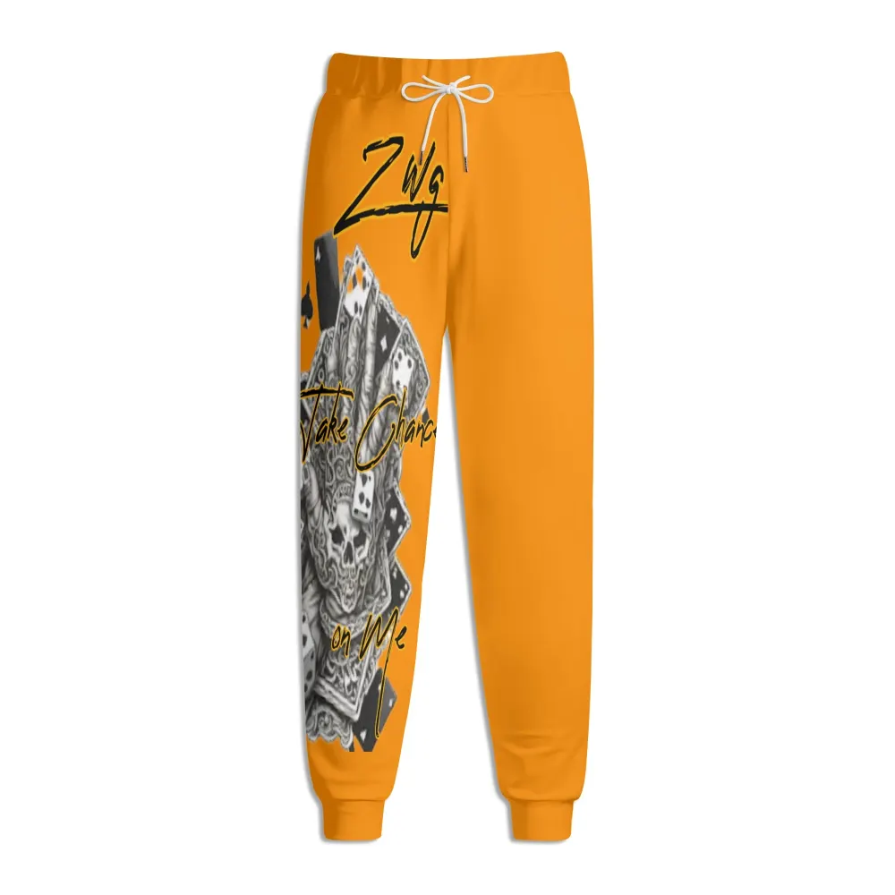 Unisex 3D Adult Joggers Sweatpants
