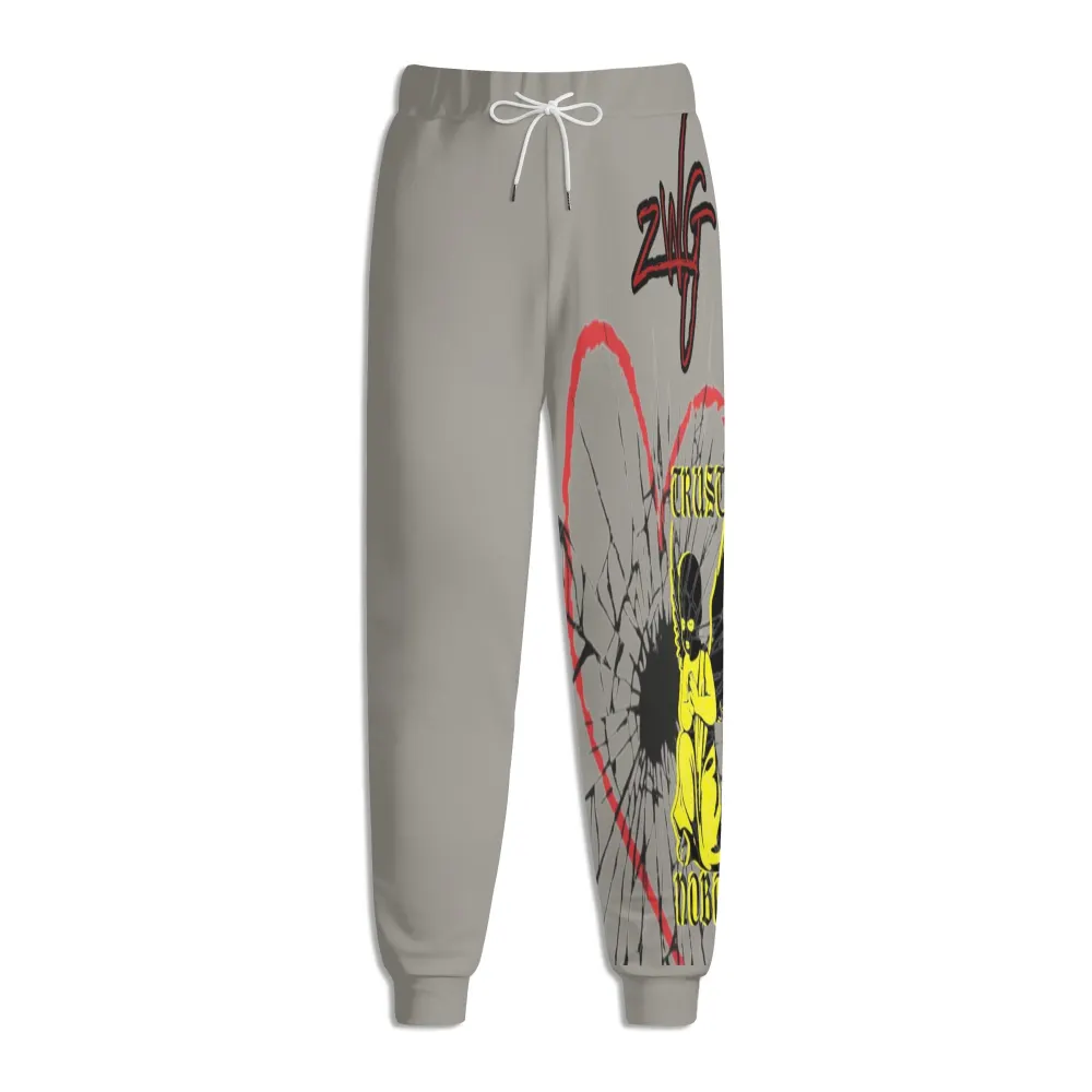 Unisex 3D Adult Joggers Sweatpants