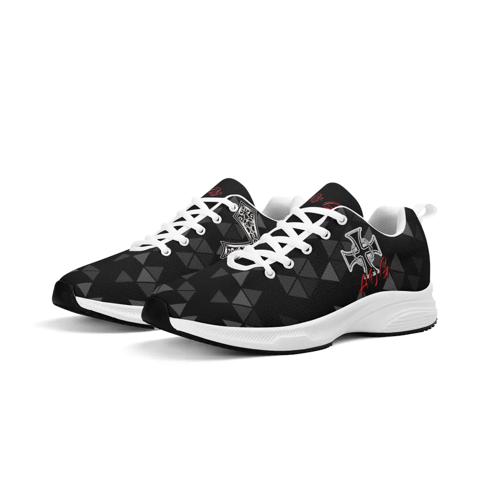 Adult Armor Of God EVA Mesh Walking Running Shoes