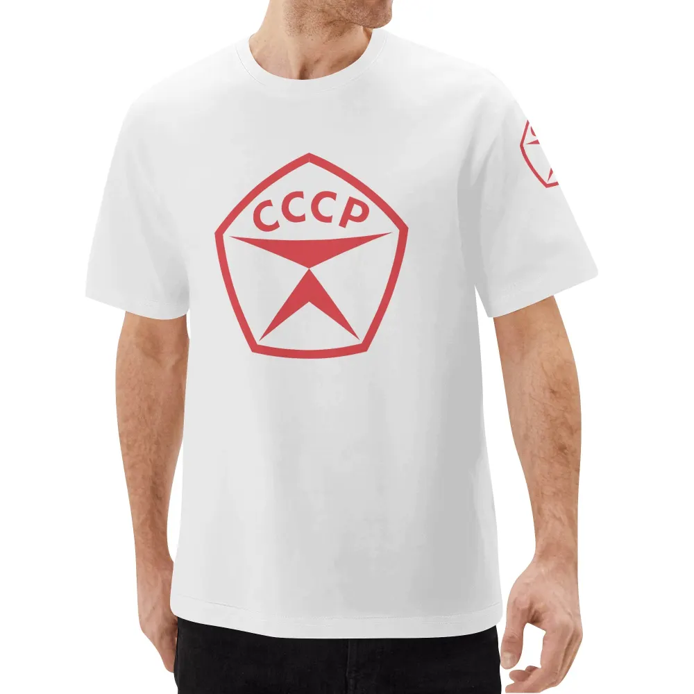 Men's All Over Print Classic T-Shirt
