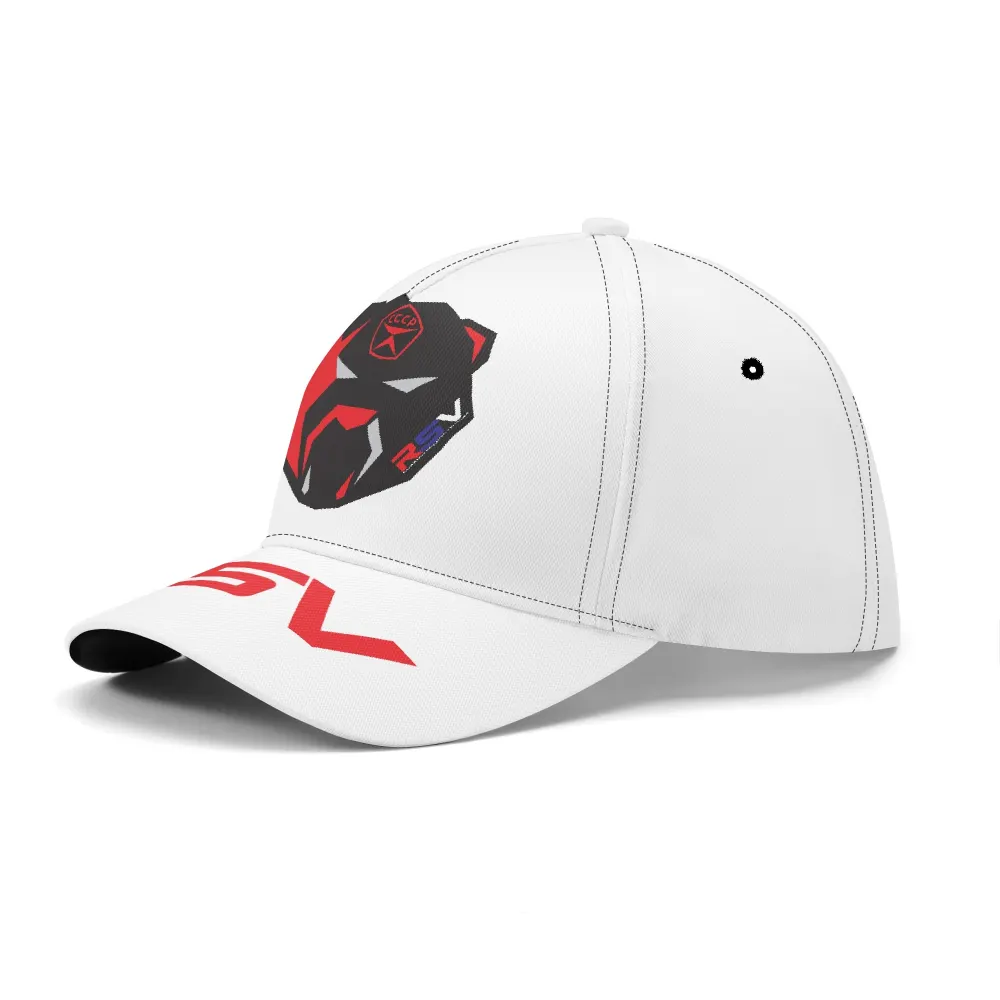 All-over Print Baseball Cap
