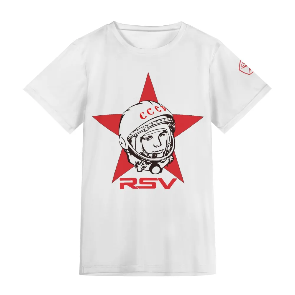 Unisex All-Over Print Adult Short Sleeve Tshirt