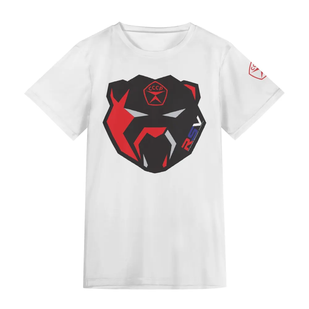 Unisex All-Over Print Adult Short Sleeve Tshirt