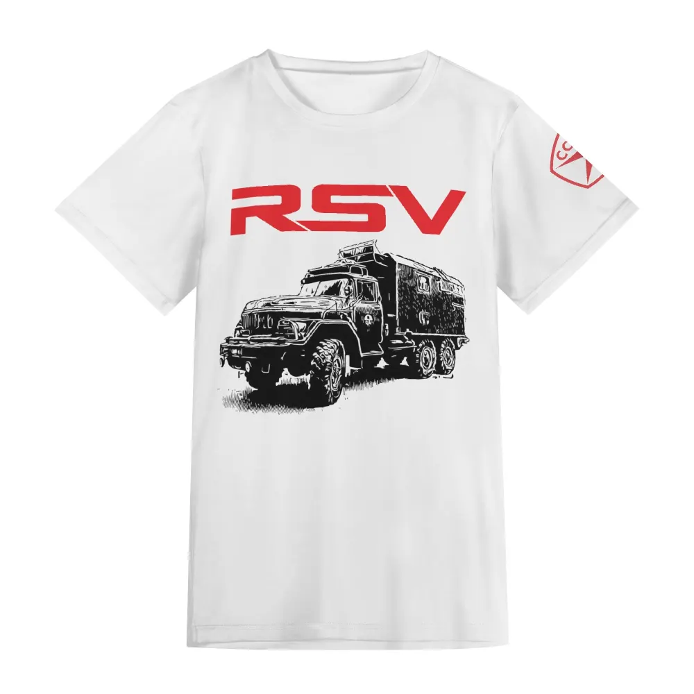 Unisex All-Over Print Adult Short Sleeve Tshirt