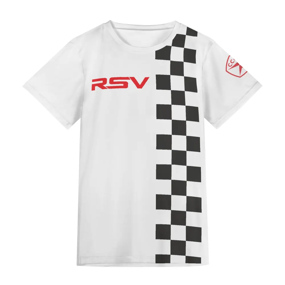 Unisex All-Over Print Adult Short Sleeve Tshirt