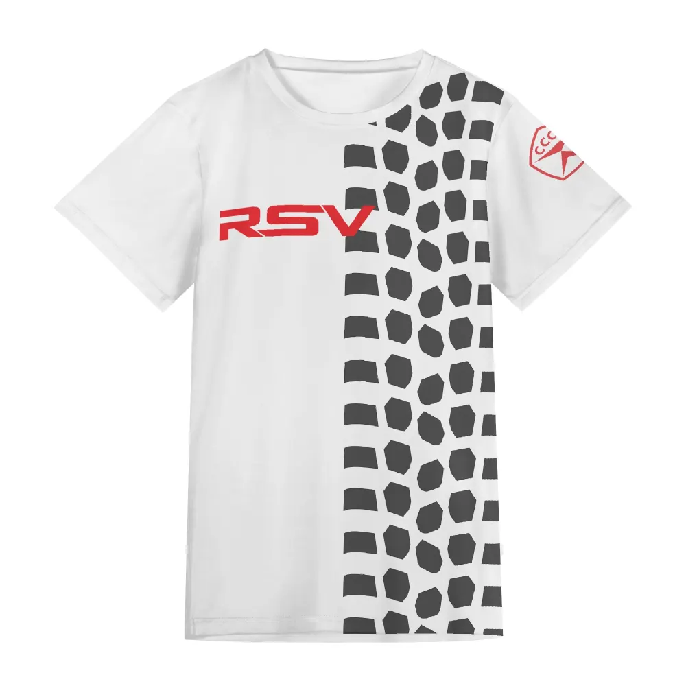 Unisex All-Over Print Adult Short Sleeve Tshirt