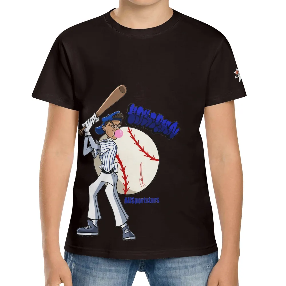 Kids All Over Print Short Sleeve T-Shirt