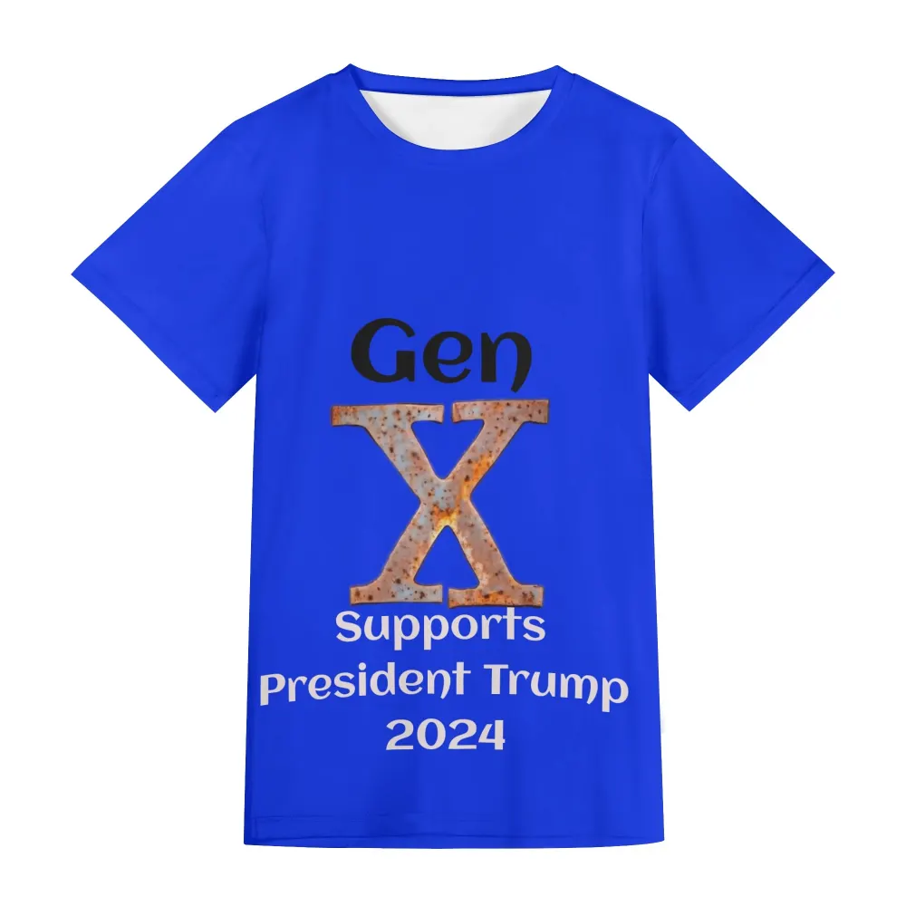 Unisex All-Over Print Adult Short Sleeve Tshirt