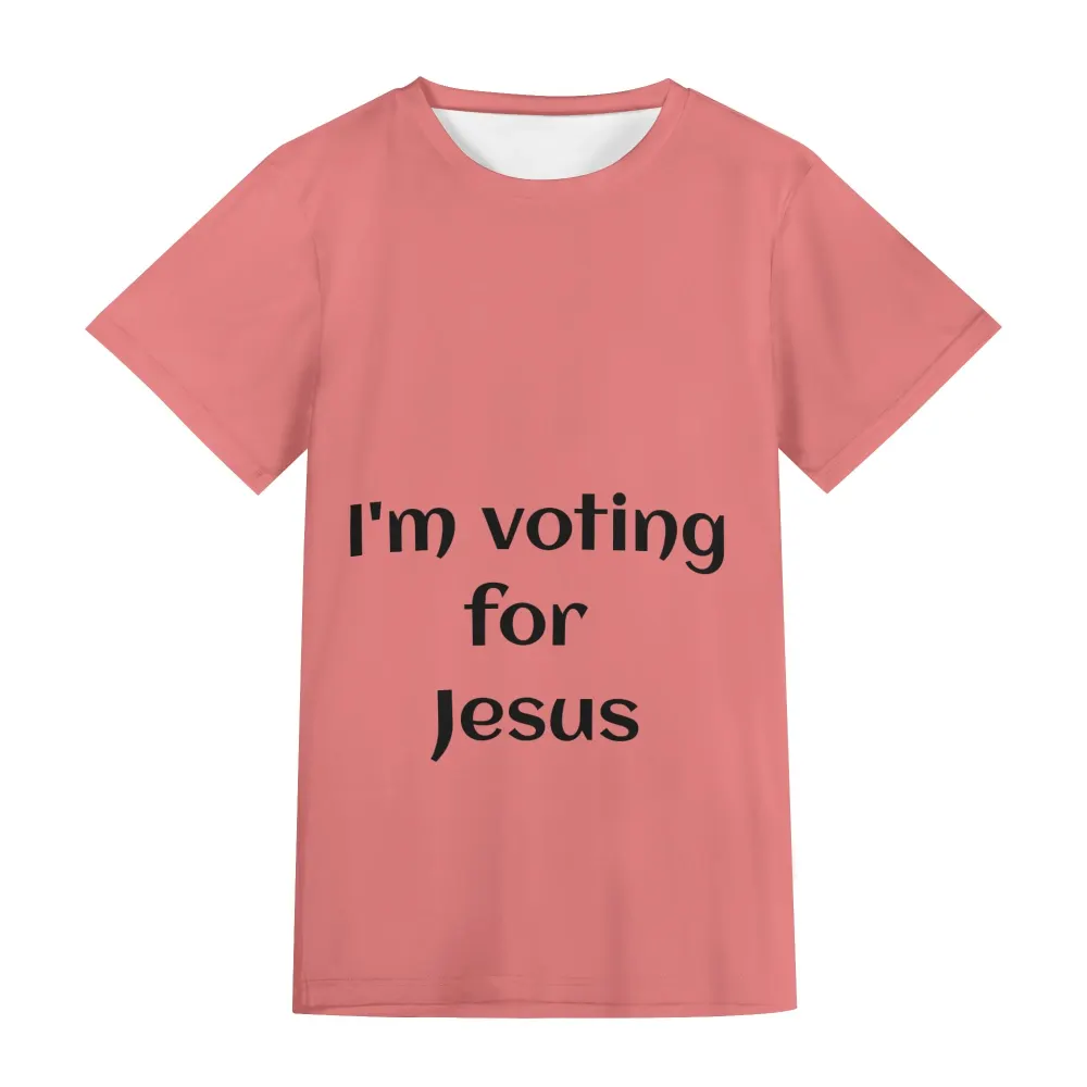 Unisex All-Over Print Adult Short Sleeve Tshirt