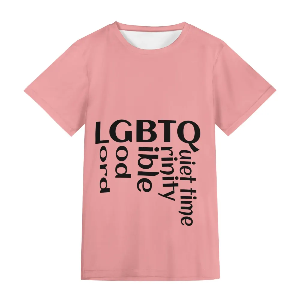 Unisex Royalty T-Shirt: Heaven & Earth Inspiration, Machine Washable